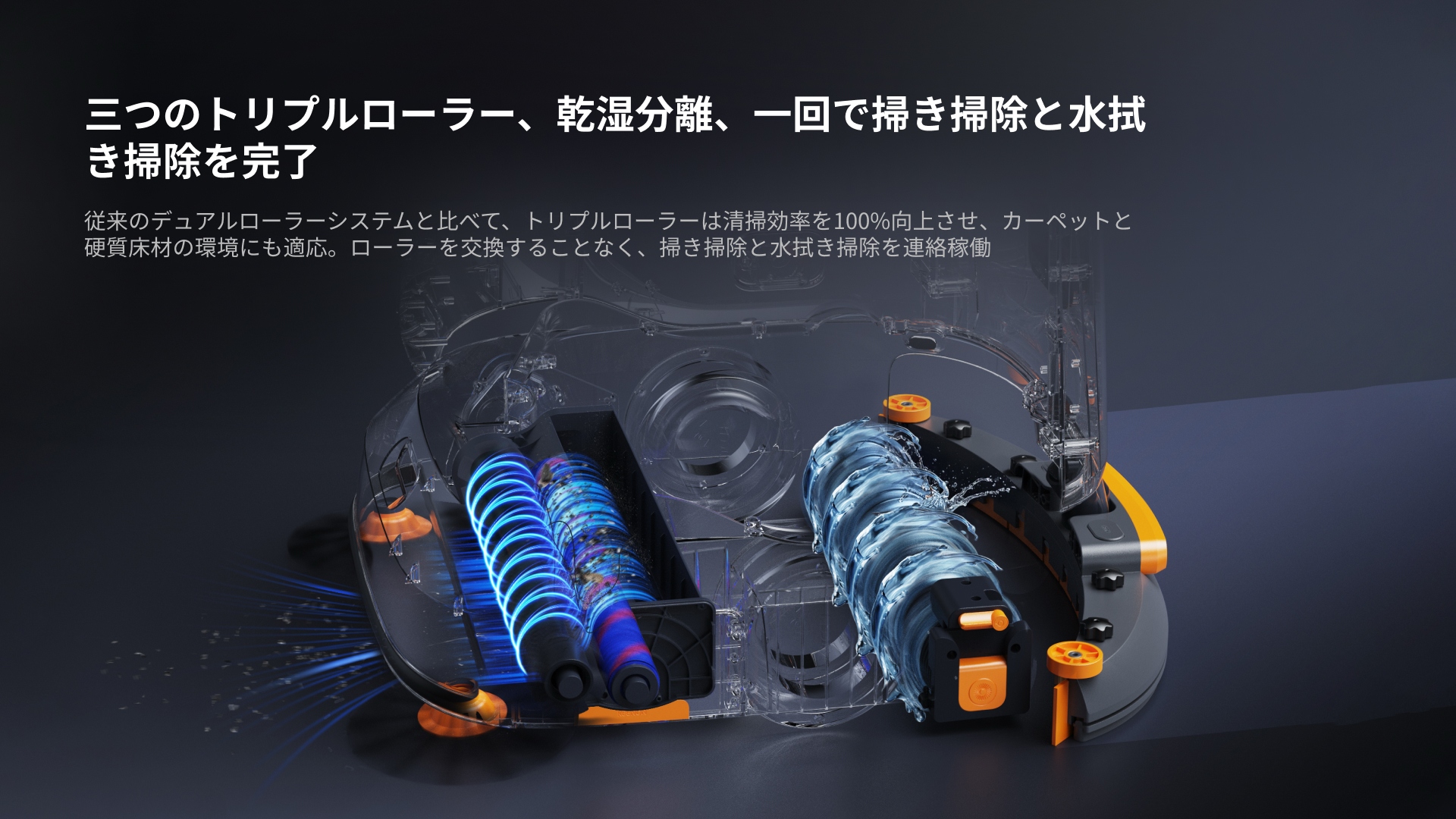 KEENON Robotics - スマートサービスロボットとソリューション