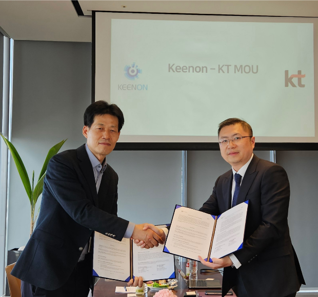 擎朗智能与韩国电信KT集团达成战略合作，加速韩国具身服务机器人落地 