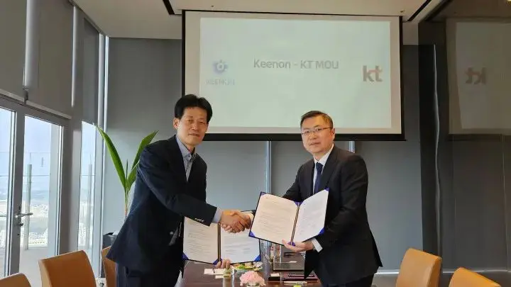 Keenon Robotics Enters Strategic Partnership with Korea Telecom (KT) Group to Accelerate Deployment of Embodied Service Robots in South Korea